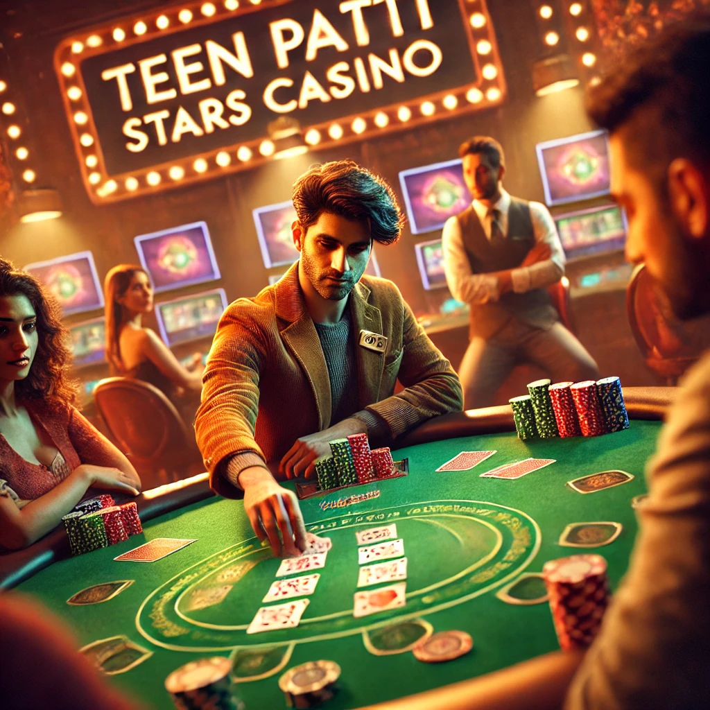 Teen Patti Strategy